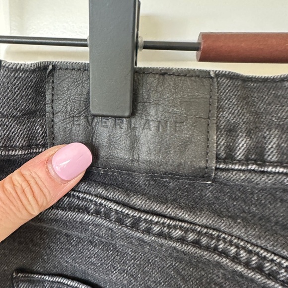 Everlane Gray Ankle Cropped Jeans - Picture 5 of 5